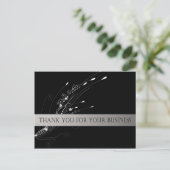 Bedankt voor je Business Post Kaart (Staand voorkant)