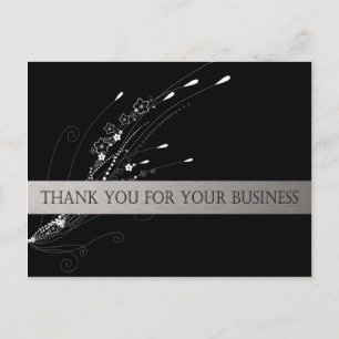 Bedankt voor je Business Post Kaart