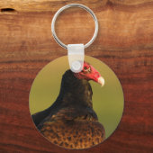 Bedankt voor je cadeautje sleutelhanger (Voorkant)