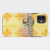 Bedankt voor je Case-Mate iPhone case (Achterkant (horizontaal))