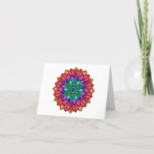 Bedankt voor je creditcard