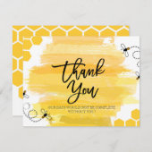 Bedankt voor je creditcard (Voorkant / Achterkant)