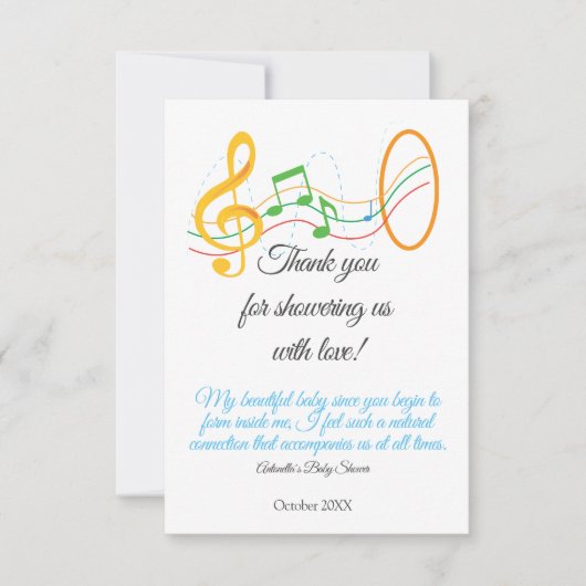 Bedankt voor je creditcard (Voorkant)