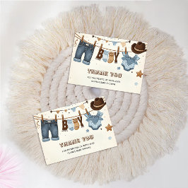 Bedankt voor je creditcard