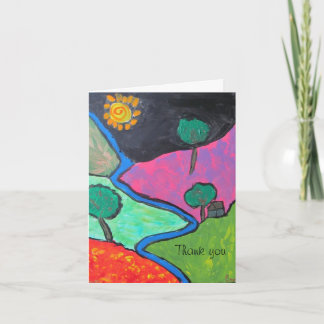 Bedankt voor je creditcard