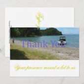 Bedankt voor je creditcard kaart (Voorkant / Achterkant)