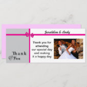 Bedankt voor je creditcard kaart (Voorkant / Achterkant)