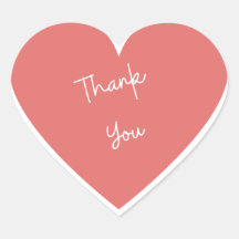 Bedankt voor je hart