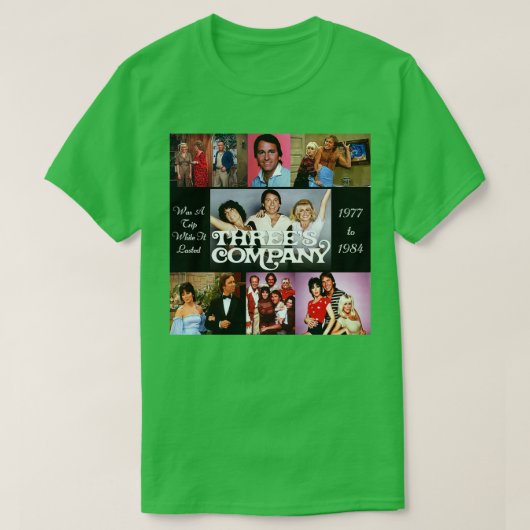 Bedankt voor je herinneringen T-shirt (Design voorkant)