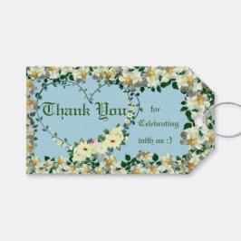 Bedankt voor je ideeën - Voor Cadeaulabel