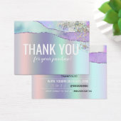 Bedankt voor je Kaart Kortingen klant kopen (Bureau)