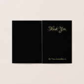 Bedankt voor je kaarten (Binnen)