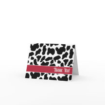 Bedankt voor je kaarten