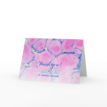 Bedankt voor je kaarten