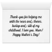 Bedankt voor je mam-kaart (Binenzijde Horizontaal (Onderkant))