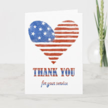 Bedankt voor je service