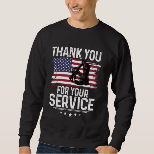 Bedankt voor je service Shirt laarzen