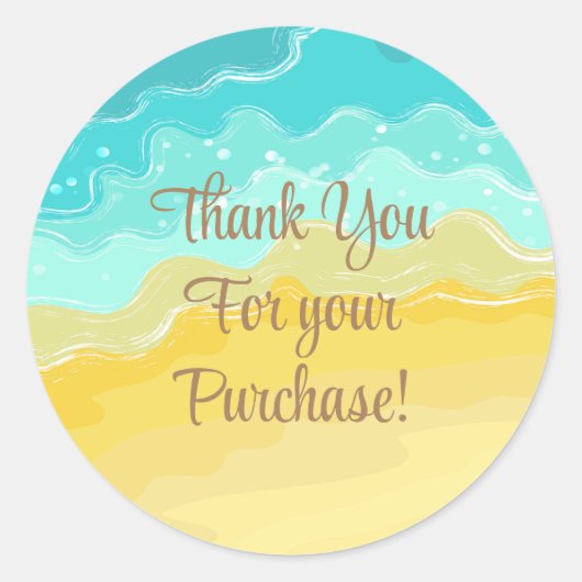 Bedankt voor je stickers (Voorkant)