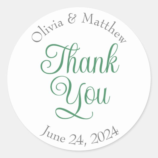 Bedankt voor je stickers (Voorkant)