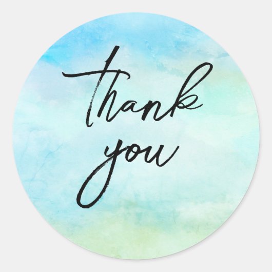 Bedankt voor je stickers (Voorkant)