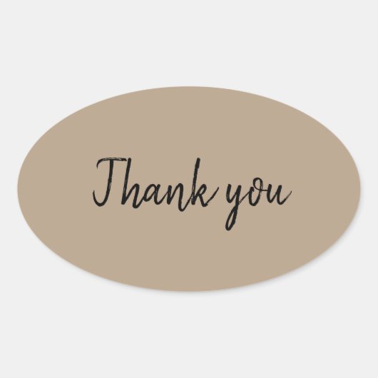 Bedankt voor je stickers (Voorkant)