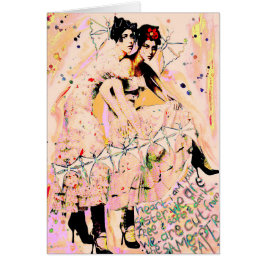 Bedankt voor je zusje.