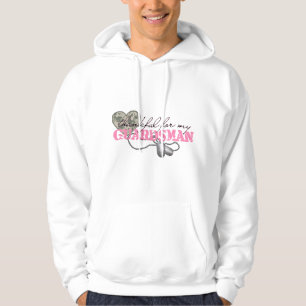 Bedankt voor mijn bewaker hoodie