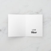 Bedankt voor mijn blog Puppy Bedankt (Binnen)