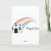 Bedankt voor mijn lerares Frans (Achterkant)