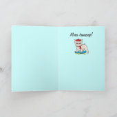 Bedankt voor mijn lerares Frans (Binnen)