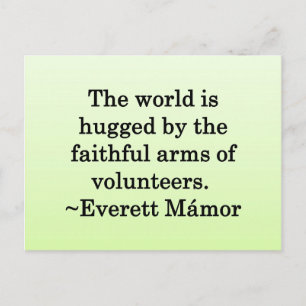 Bedankt voor uw harde werk briefkaart