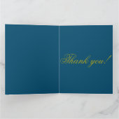 Bedankt zoveel (Binnen)