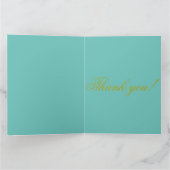 Bedankt zoveel (Binnen)