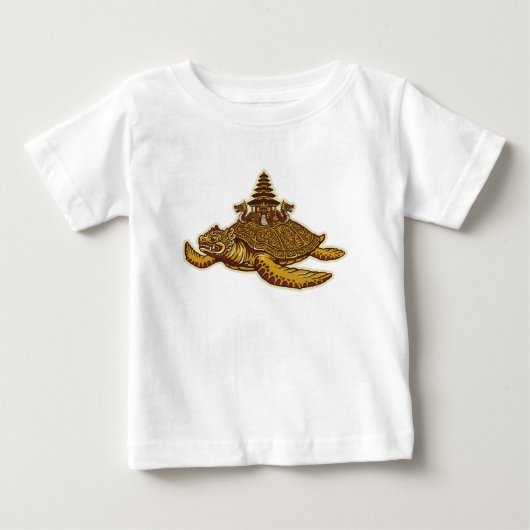 Bedawang Nala (Voorkant)