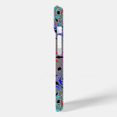 Bedazzle Spectra Glif Case-Mate iPhone Case (Achterkant / Links)