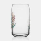 Bedazzled Diamond Swan Gold Crystal Bling Blikvorm Glas (Links)