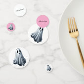 bedbladghost confetti (Groep)