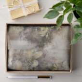 Beddenbloemen | Ontkoppeling van afgedankte graan Tissuepapier (Geschenk)