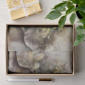 Beddenbloemen | Ontkoppeling van afgedankte graan Tissuepapier (Geschenk)