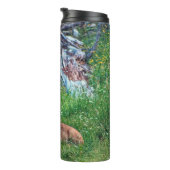 Beddenbok Thermosbeker (Geroteerd rechts)