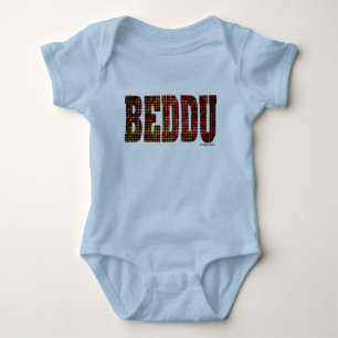 Beddu (Prachtige jongen) Romper