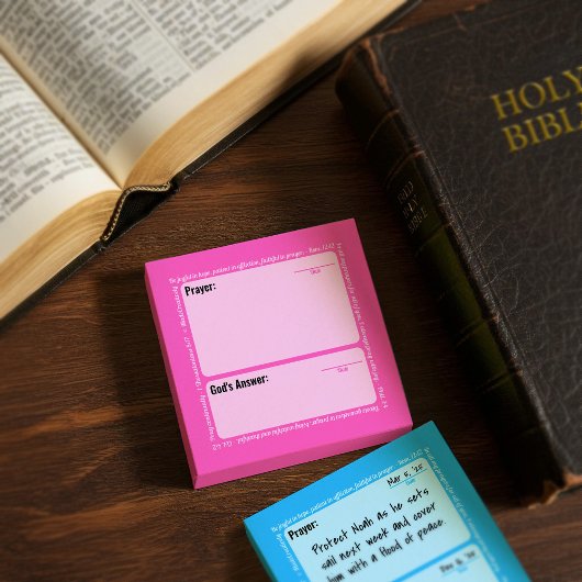 Bede-post-it-briefjes (roze) post-it® notes