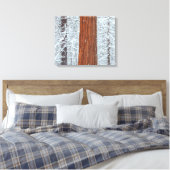 bedekt canvas afdruk (Insitu (Slaapkamer))