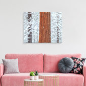 bedekt canvas afdruk (Insitu (Woonkamer))