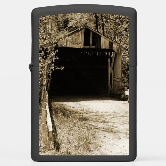 Bedekte brug (Voorkant)