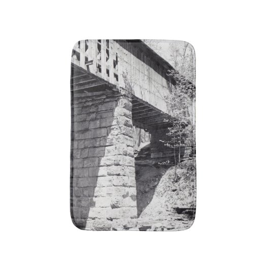 Bedekte brug badmat (Voorkant Verticaal)