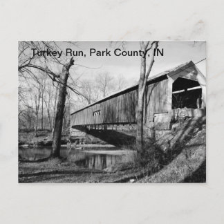 Bedekte brug briefkaart