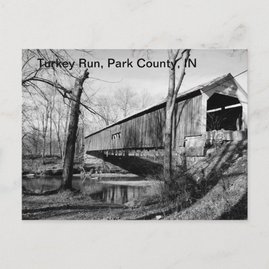 Bedekte brug briefkaart (Voorkant)