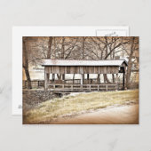 Bedekte brug briefkaart (Voorkant / Achterkant)