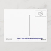 Bedekte brug briefkaart (Achterkant)